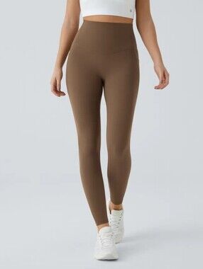 Halara UltraSculpt™ High Waisted Tummy Control Pocket Shaping Training Leggings